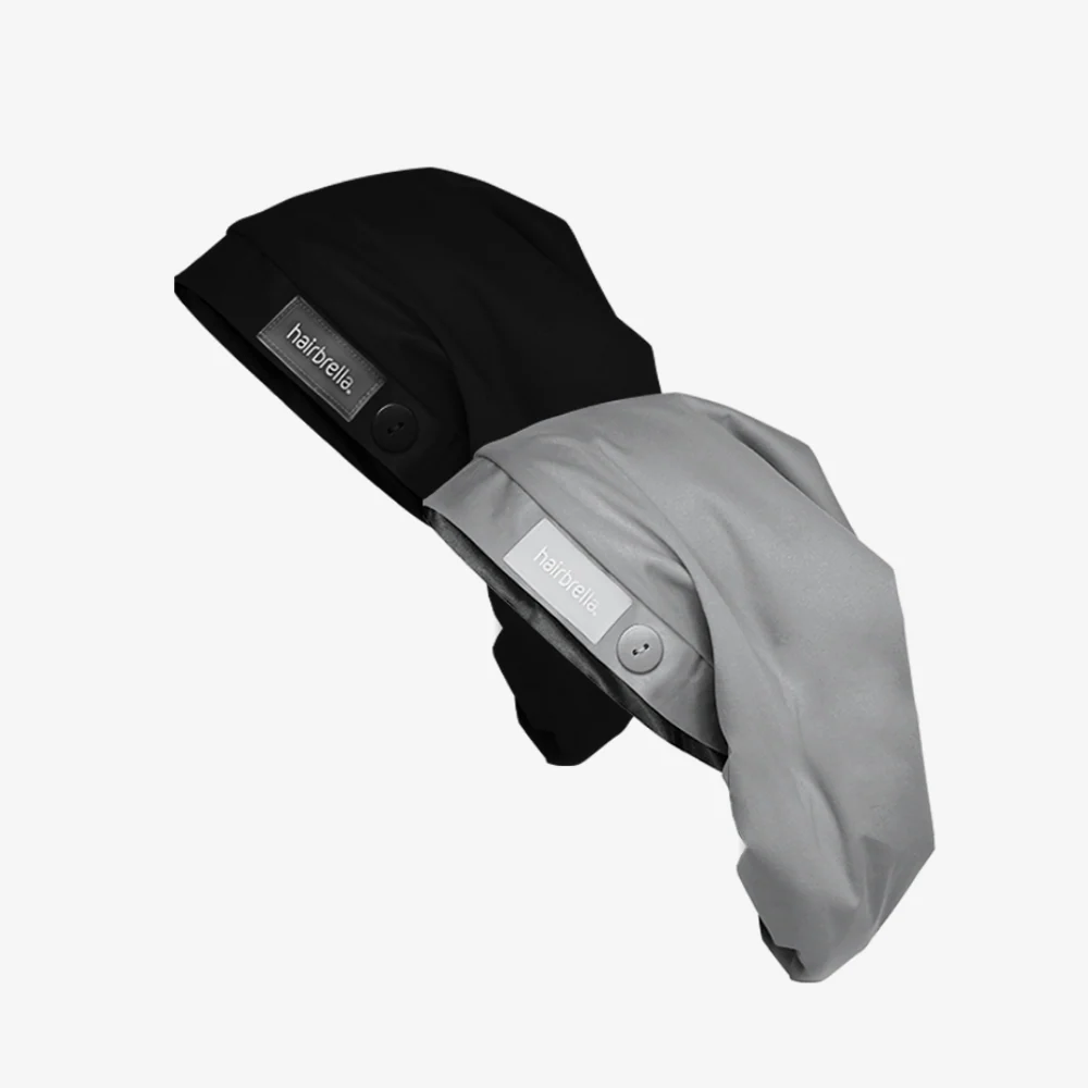 Hairbrella Scrub Cap XL, Satin-Lined - Bundle (2) - Image 11