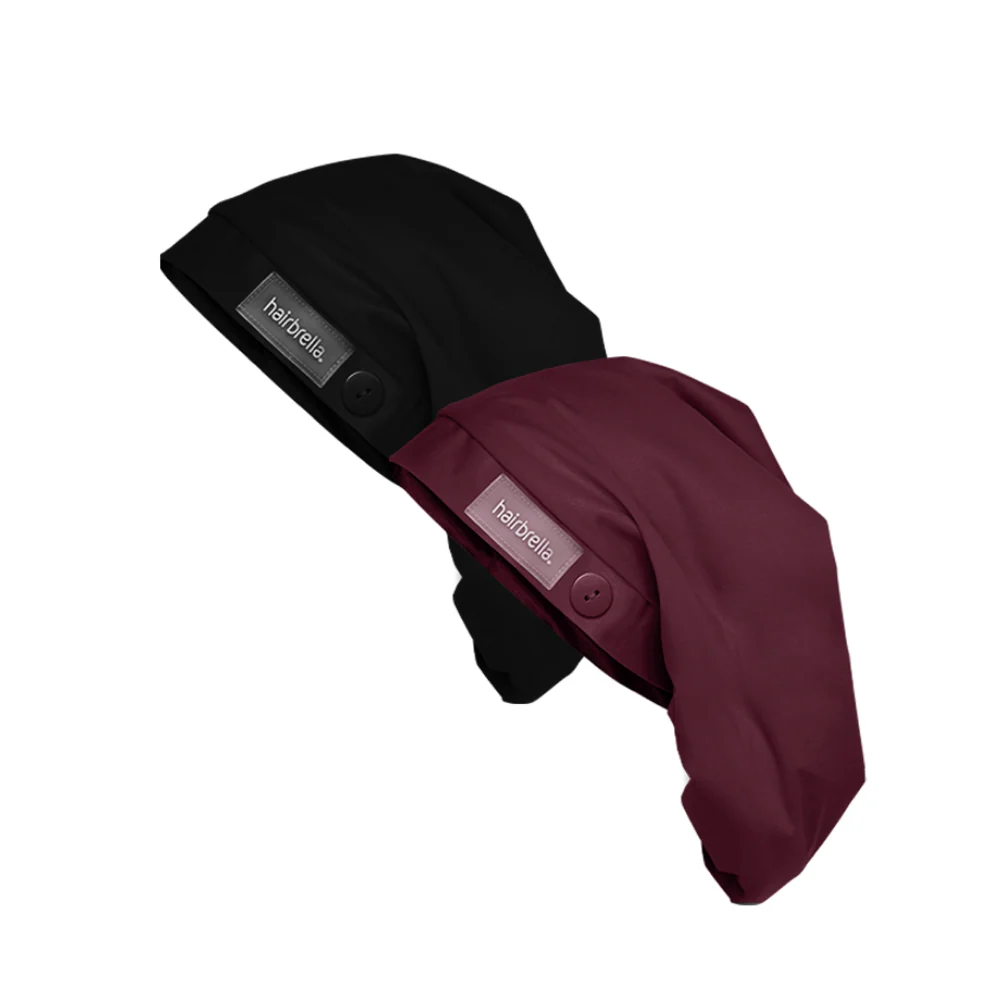 Hairbrella Scrub Cap XL, Satin-Lined - Bundle (2) - Image 12