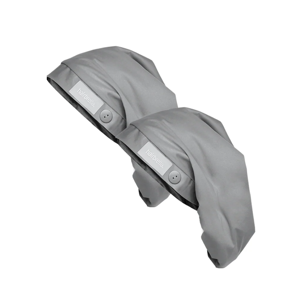 Hairbrella Scrub Cap XL, Satin-Lined - Bundle (2) - Image 9