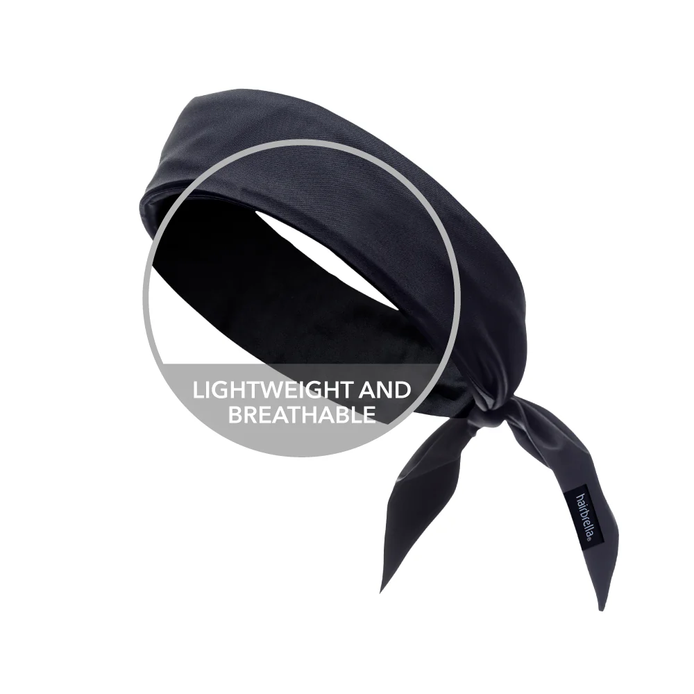 Hairbrella Satin-Lined Headband - Image 6