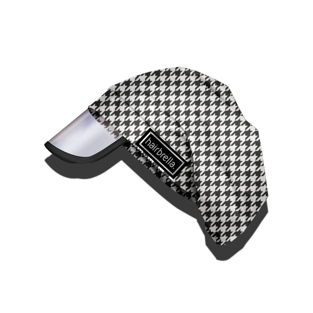 Bundle and Save: Hairbrella Satin-Lined, Waterproof Rain Hat - Image 14