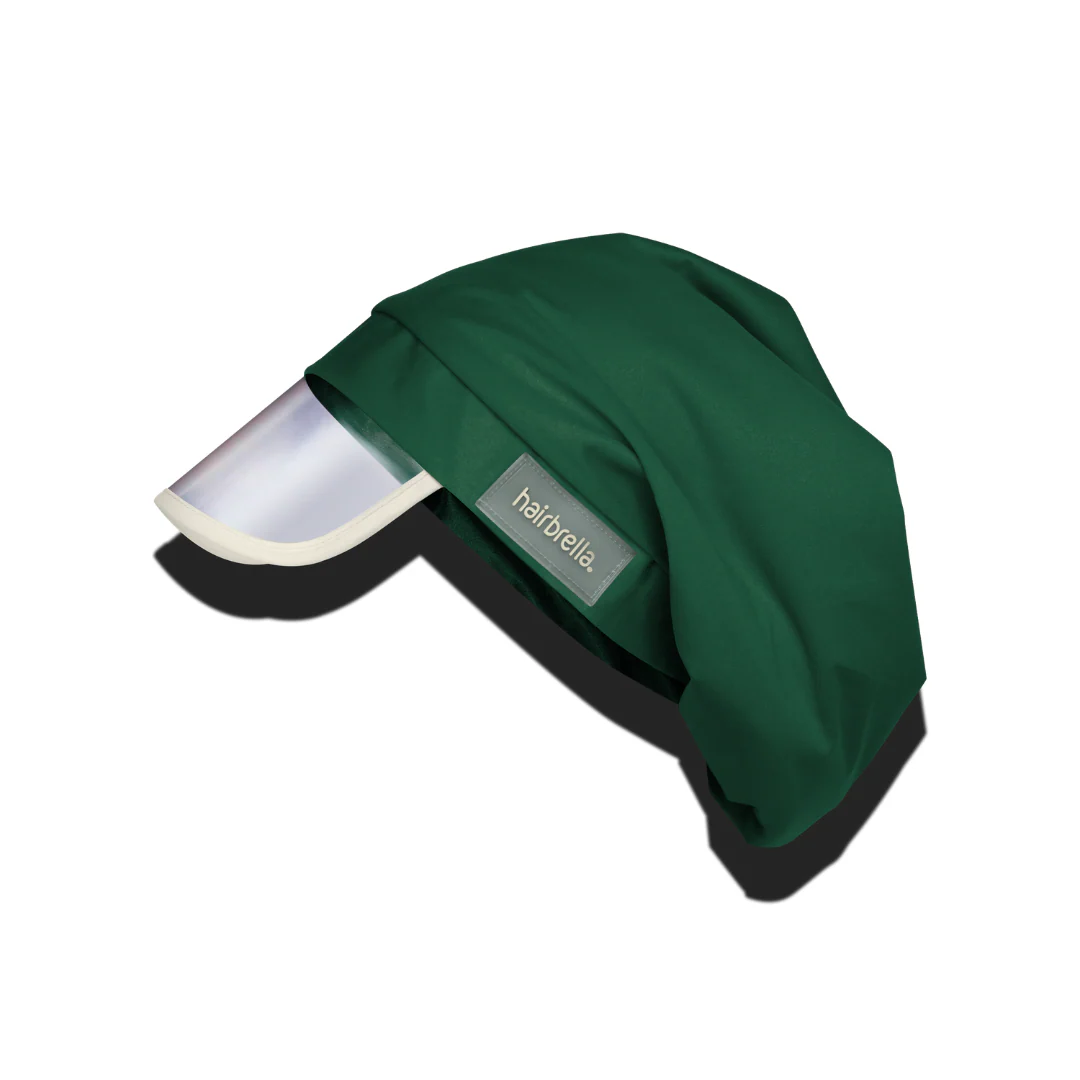 Bundle and Save: Hairbrella Satin-Lined, Waterproof Rain Hat - Image 16
