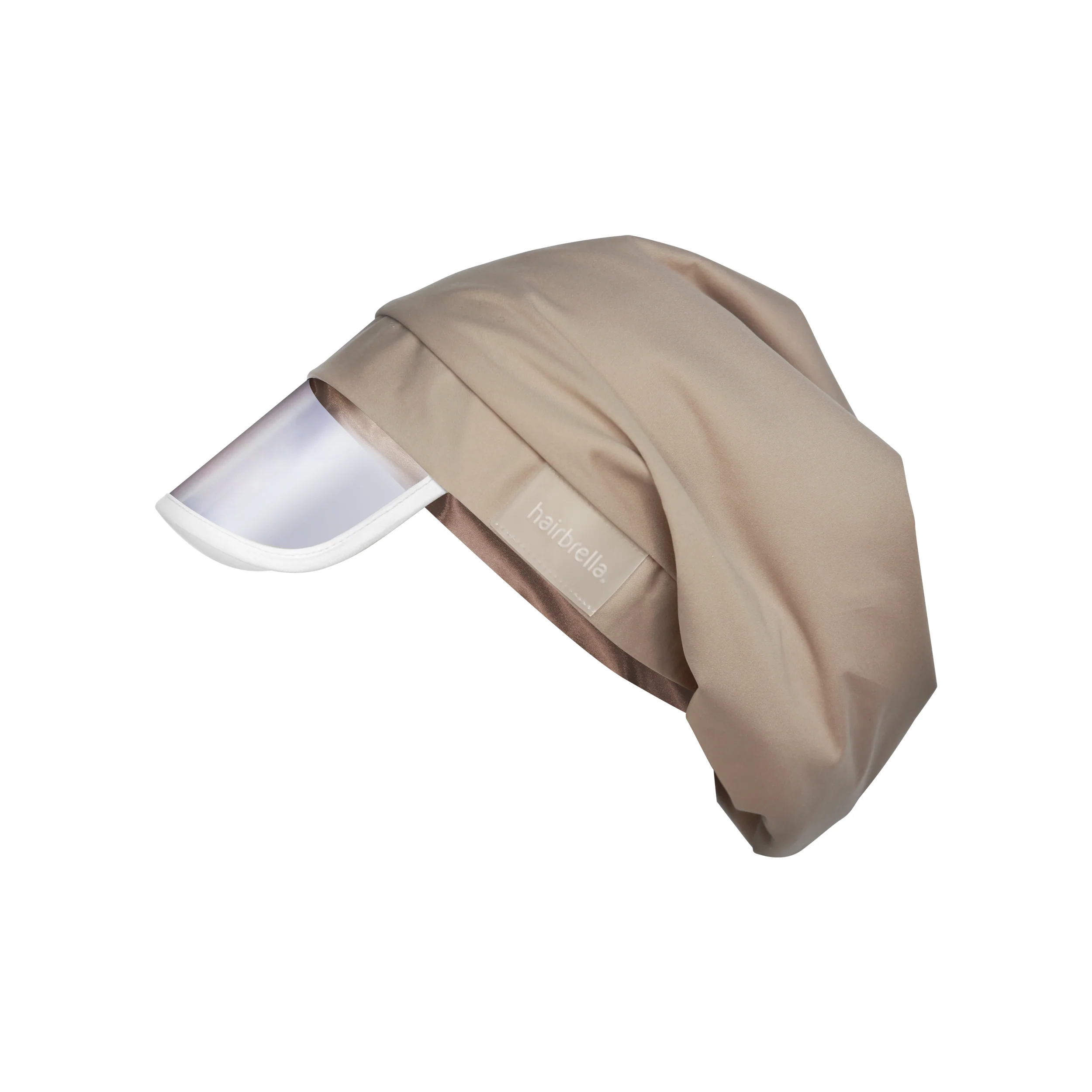 Bundle and Save: Hairbrella Satin-Lined, Waterproof Rain Hat - Image 24