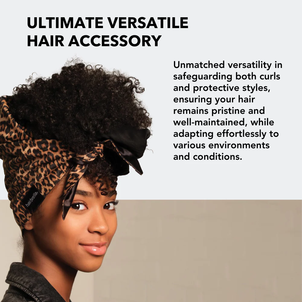 Bundle and Save: Waterproof,  Satin-Lined Bandana - Image 4