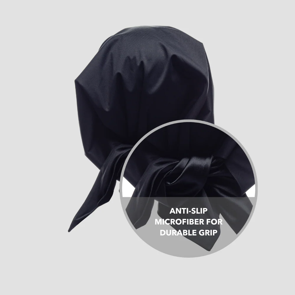 Bundle and Save: Waterproof,  Satin-Lined Bandana - Image 5