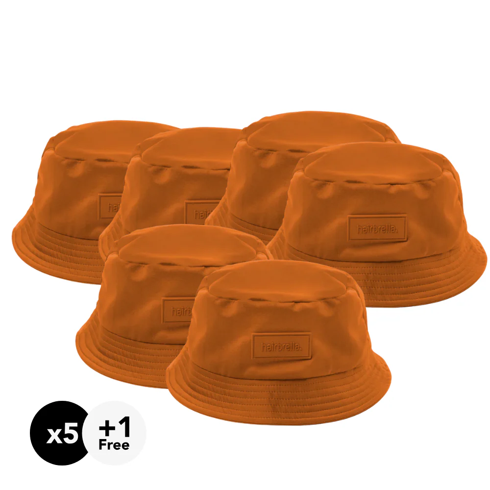 Hairbrella Unisex Bucket Hat Gifting Bundle (Buy 5, Get 1 Free) - Image 7