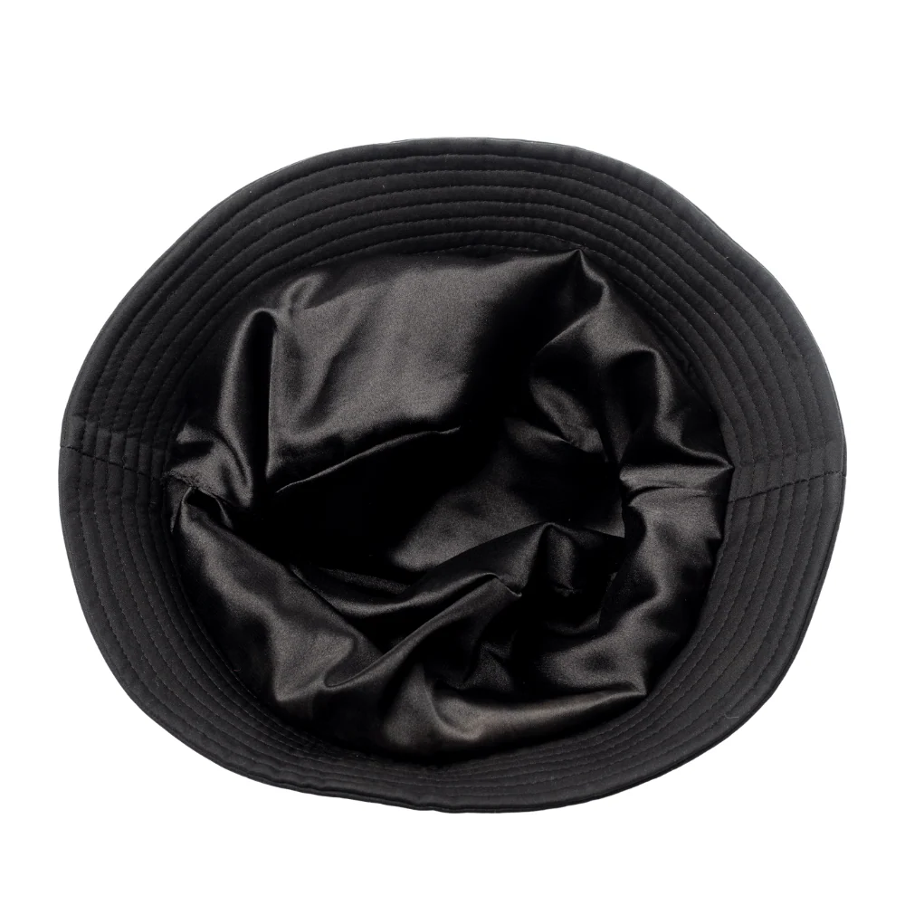 Hairbrella Unisex Satin-Lined Bucket Hat Bundle (2) - Image 5