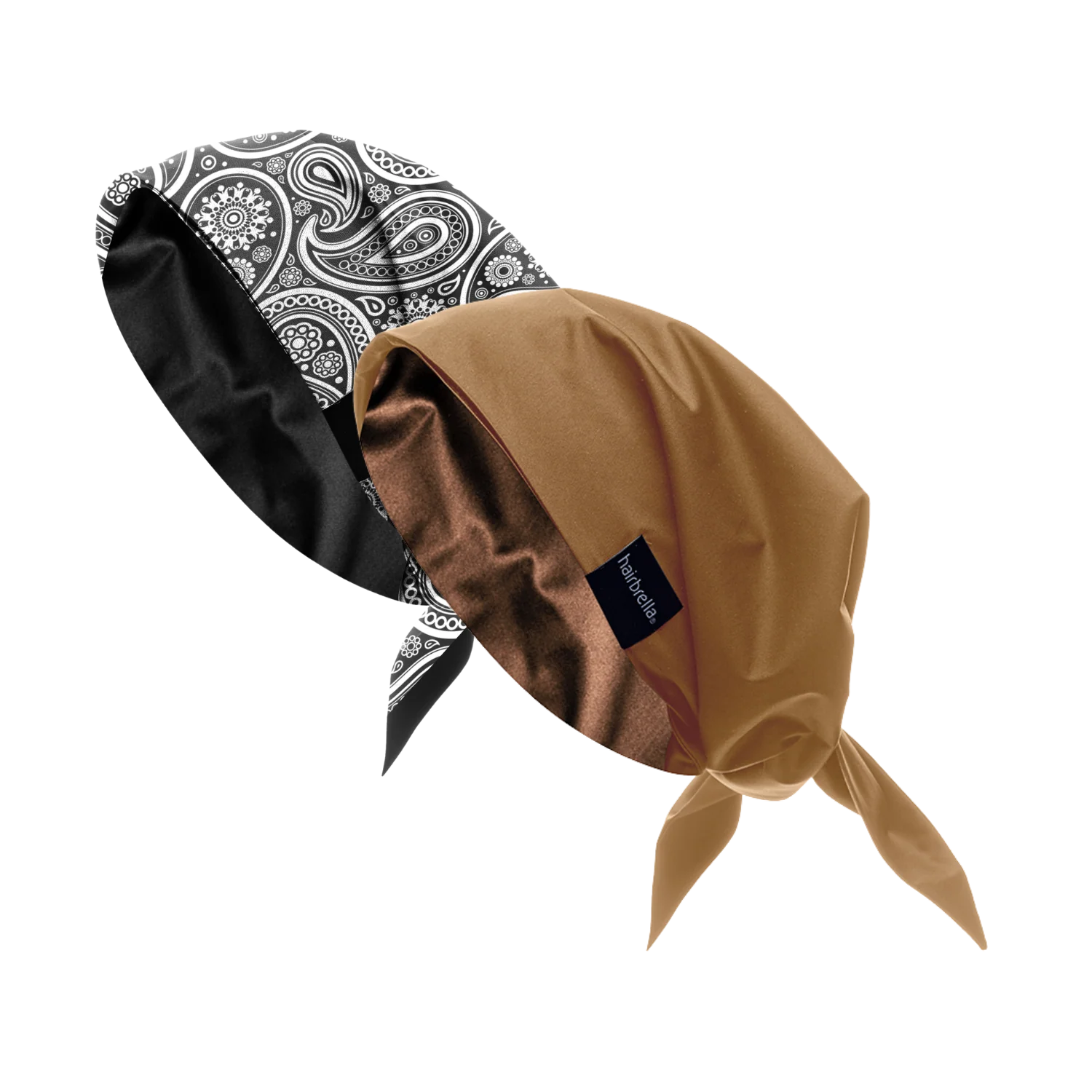 Hairbrella Satin-Lined Bandana - Bundle (2) - Image 50