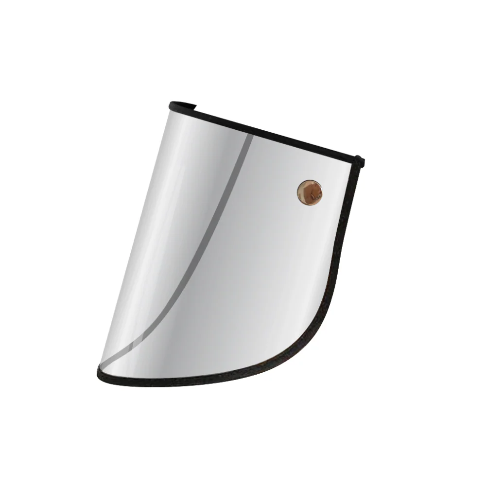 Hairbrella Pro Rain Hat + Face Shield - Bundle (2) - Image 3