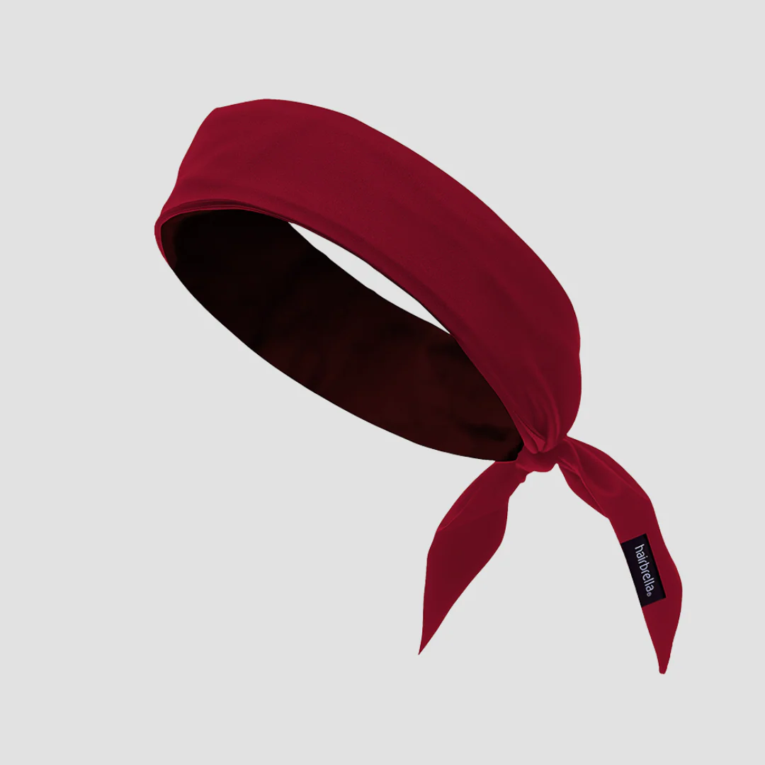 Hairbrella Satin-Lined Headband - Image 13