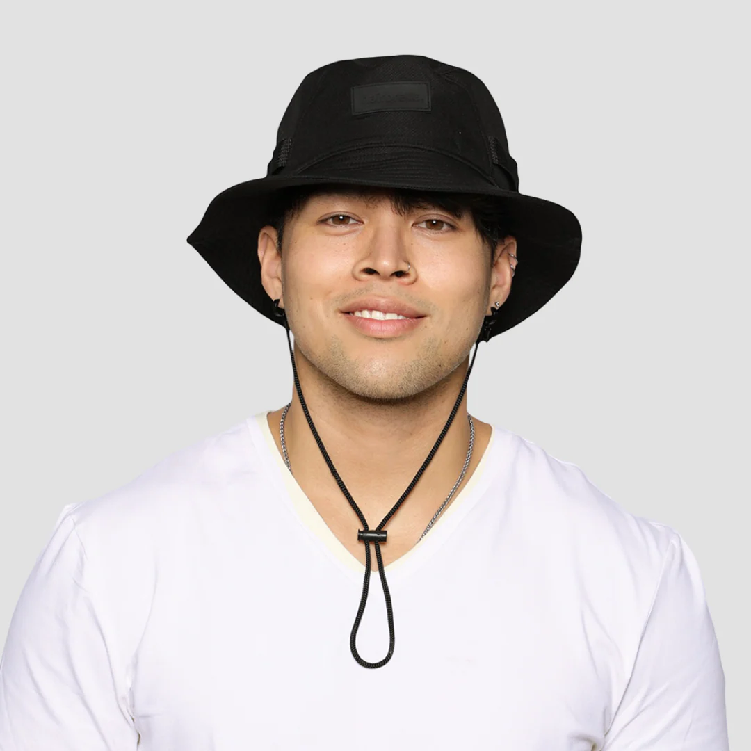 Satin-Lined, Waterproof Boonie Bucket Hat - Image 10