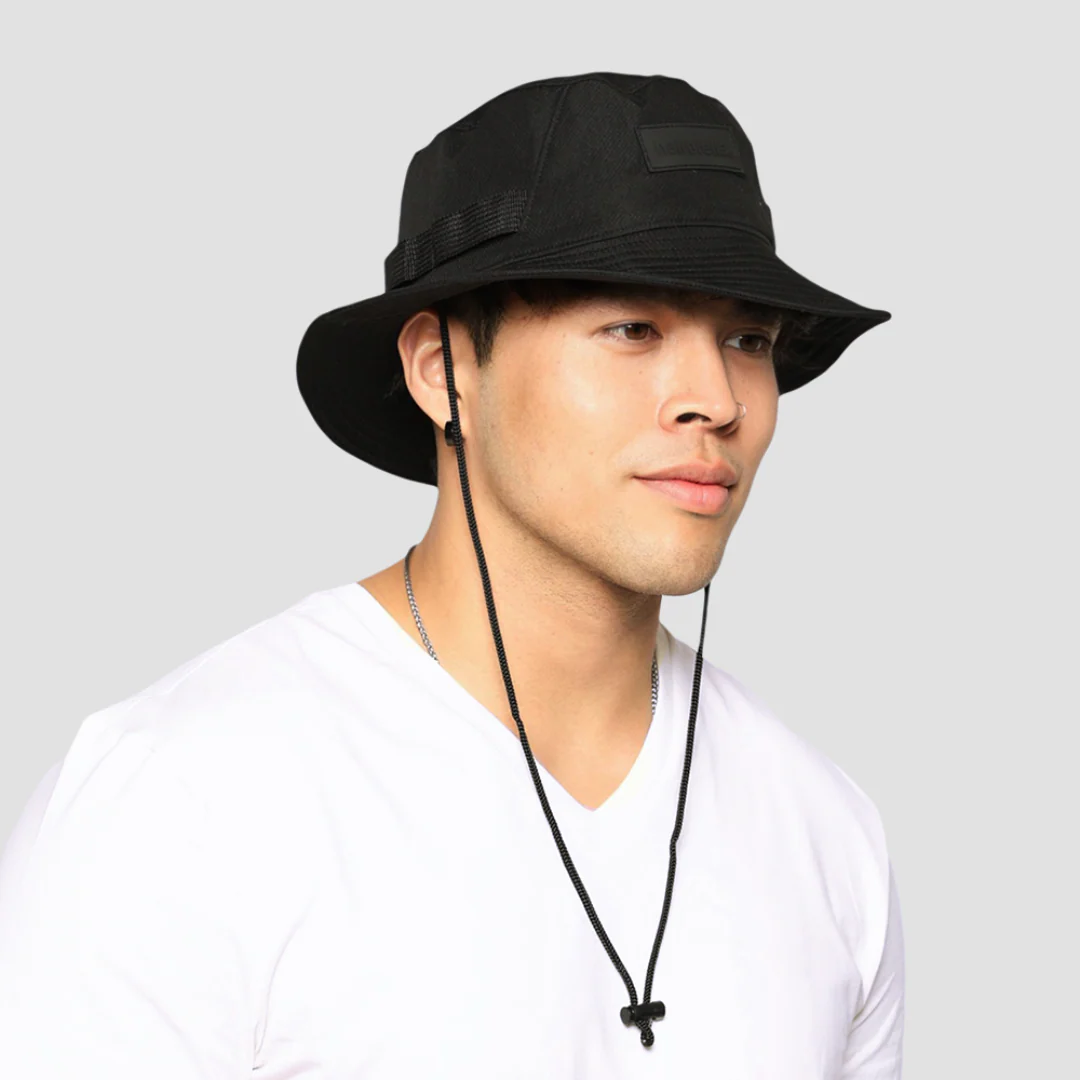Satin-Lined, Waterproof Boonie Bucket Hat - Image 11