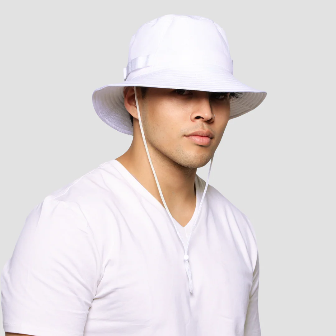 Satin-Lined, Waterproof Boonie Bucket Hat - Image 12
