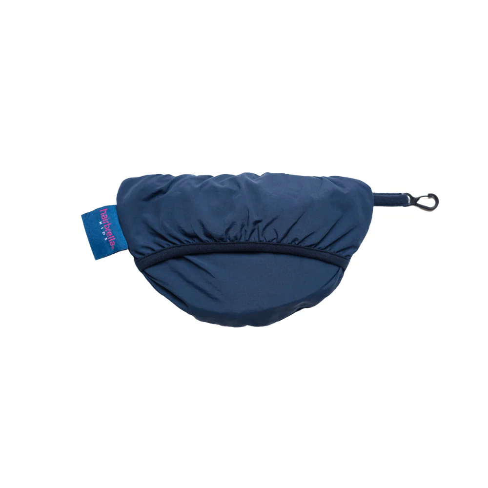 Hairbrella Lite Toddlers Satin-Lined Rain Hat - Bundle (2) - Image 2