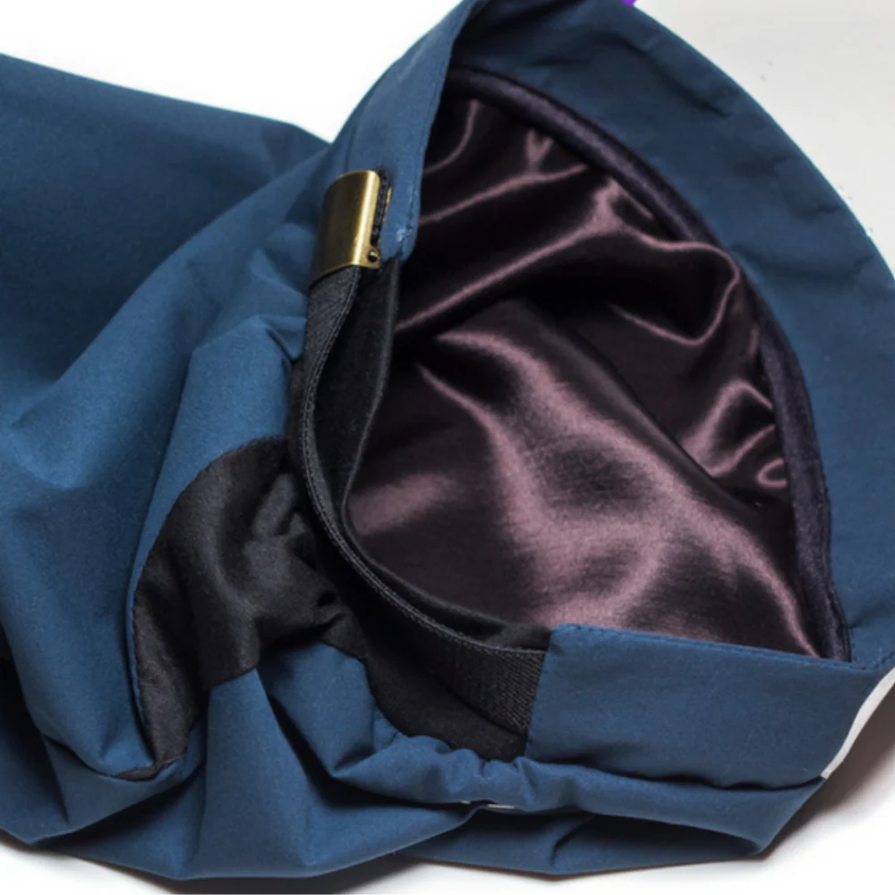 Hairbrella Lite Toddlers Satin-Lined Rain Hat - Bundle (2) - Image 3