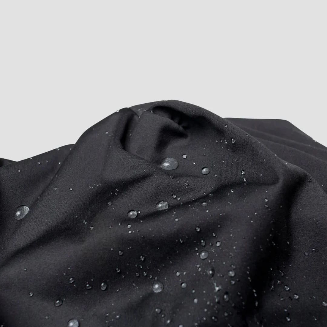 Hairbrella Lite Satin-Lined Rain Hat - Image 14