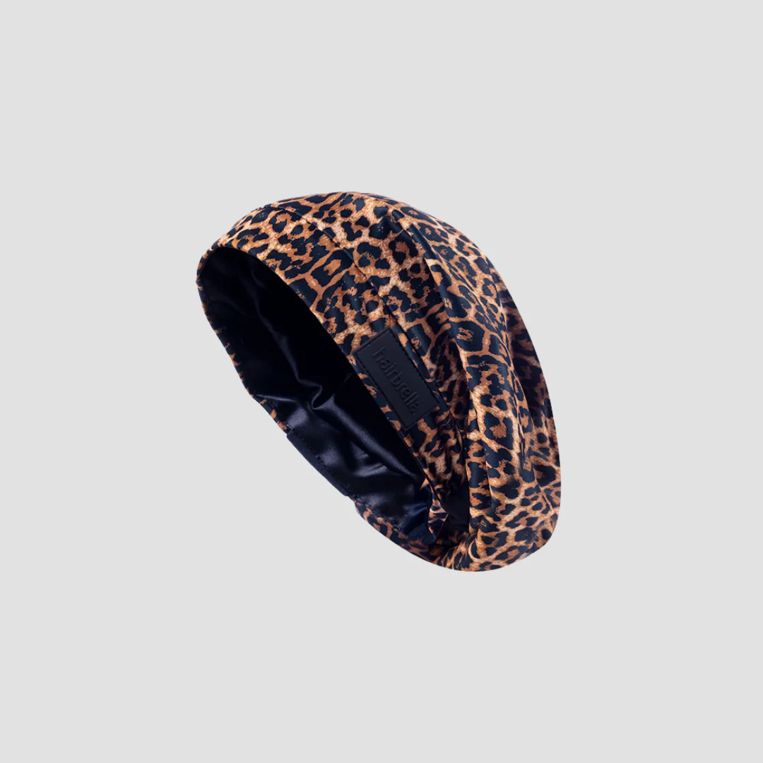 Hairbrella Lite Satin-Lined Rain Hat - Image 21