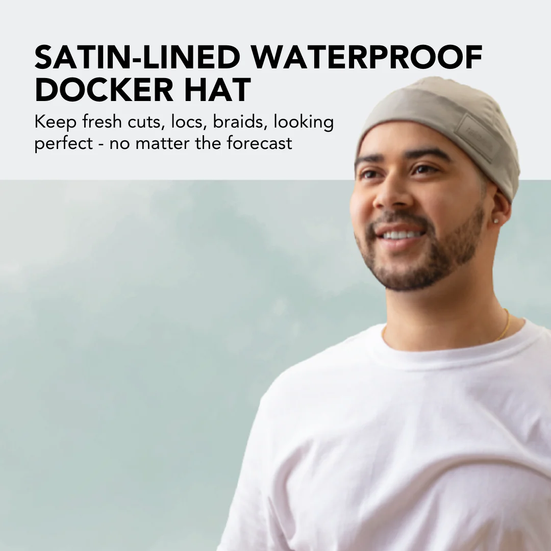 Hairbrella Unisex Docker Hat - Image 8