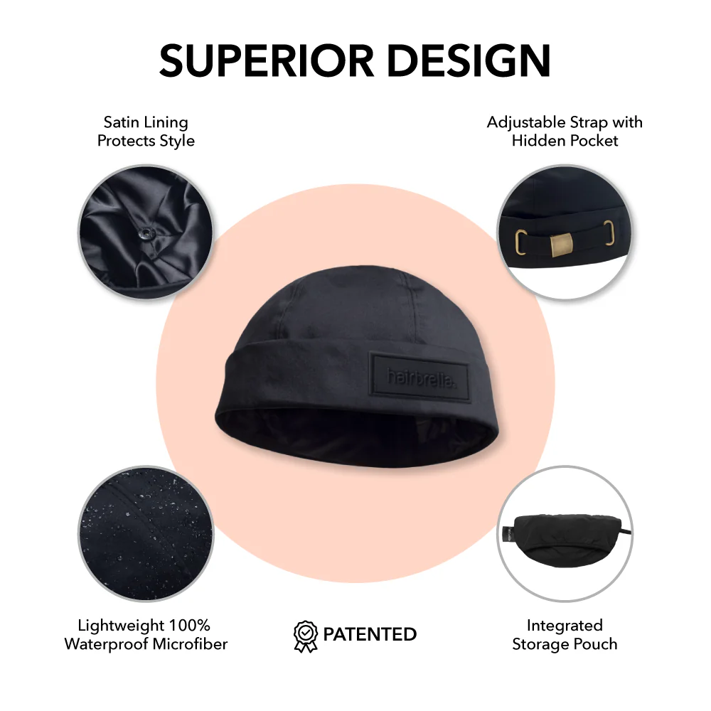 Hairbrella Unisex Docker Hat - Image 11
