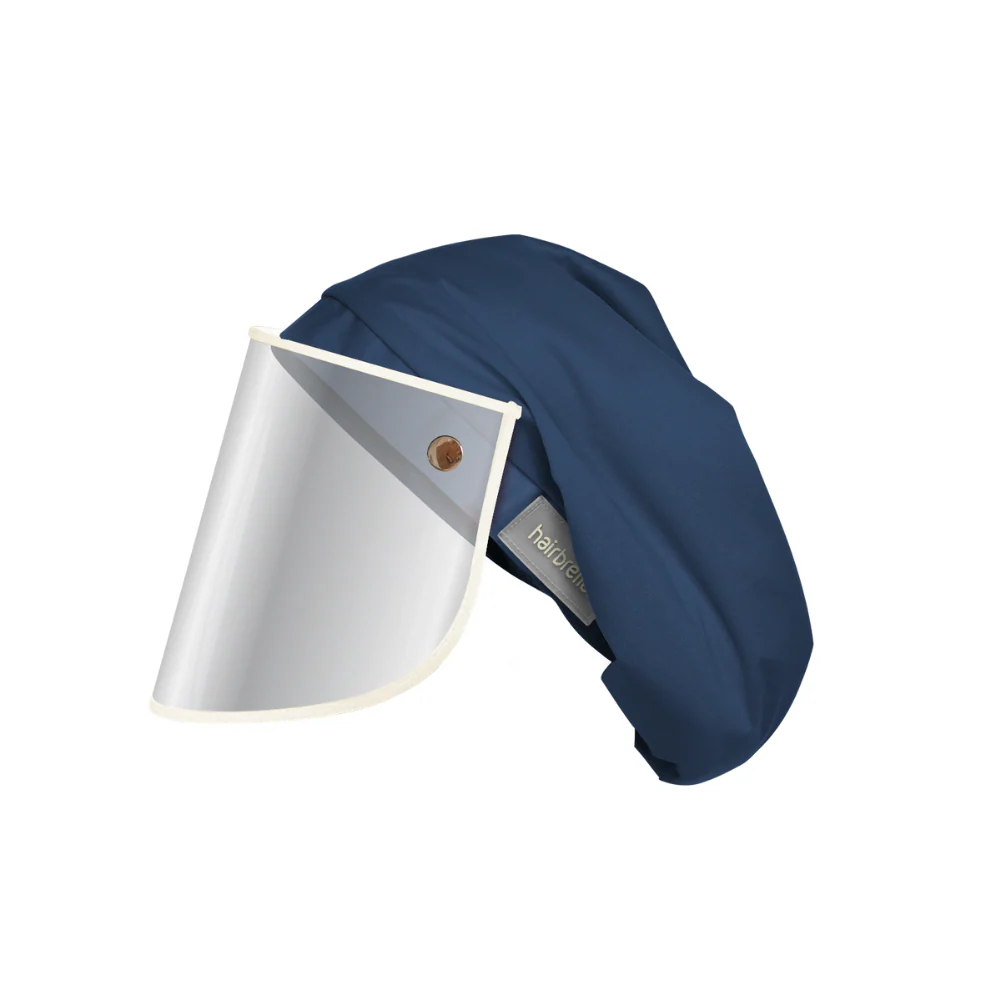 Hairbrella Pro Rain Hat + Face Shield - Image 19