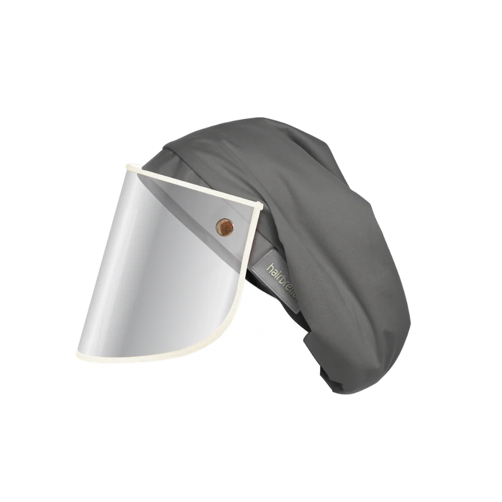 Hairbrella Pro Rain Hat + Face Shield - Image 21