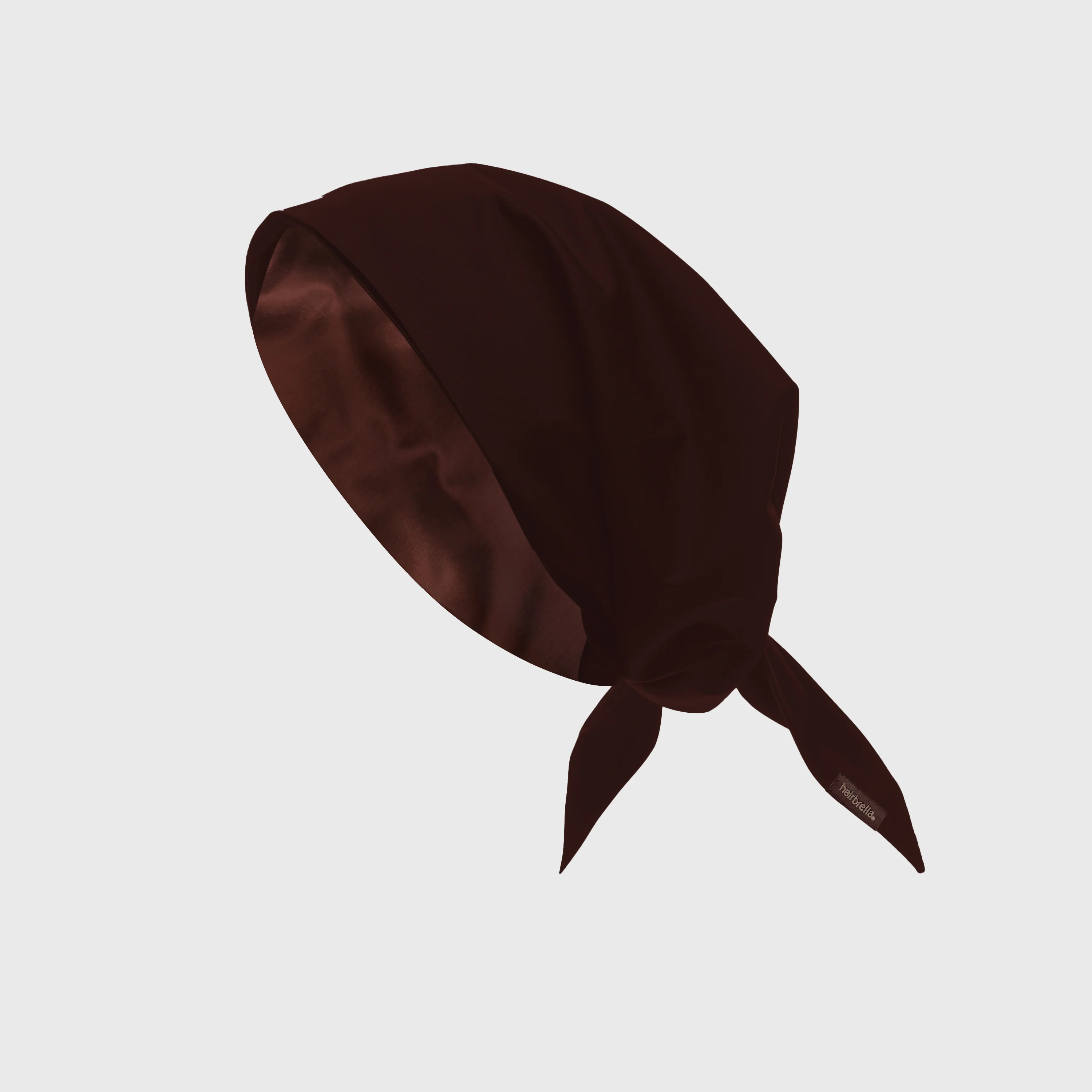 Waterproof,  Satin-Lined Bandana - Image 20