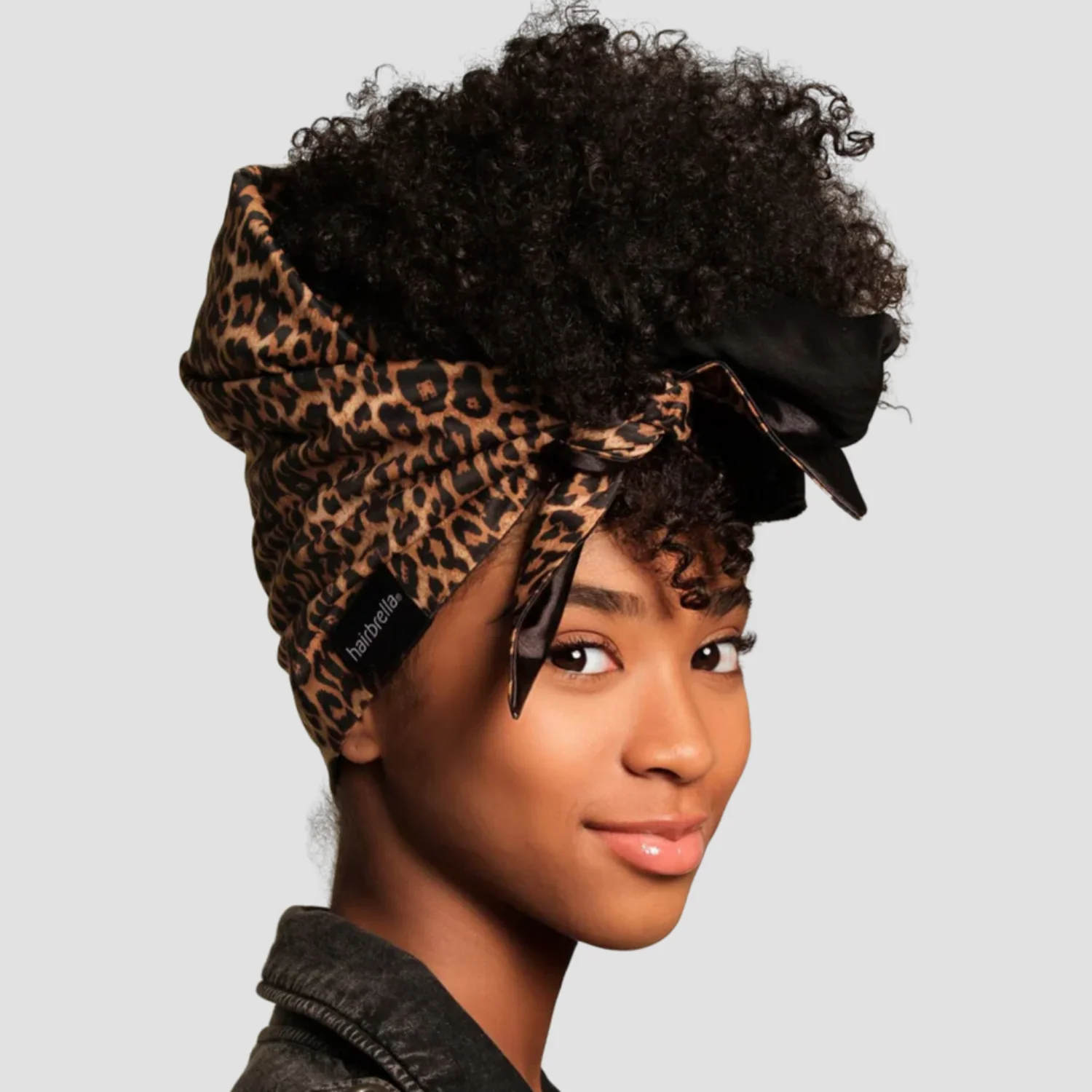 Waterproof,  Satin-Lined Bandana - Image 21