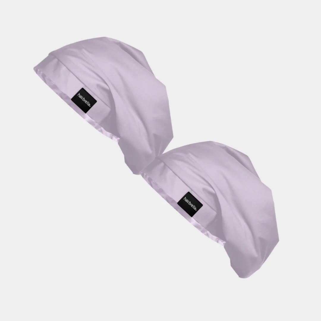 Hairbrella Satin-Lined Kids' Sleep Cap Bundle (2) - Image 20