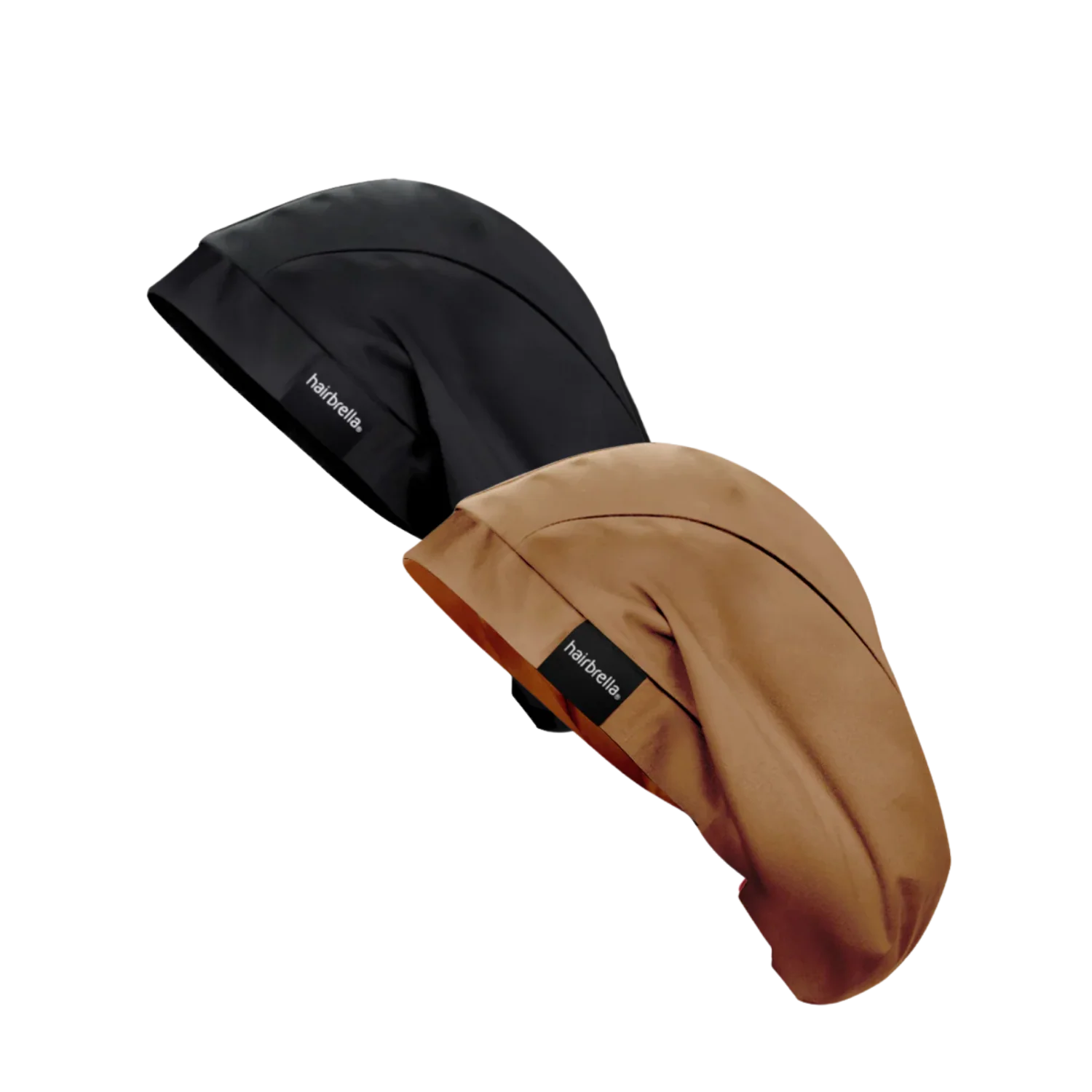 Hairbrella Satin-Lined, Men's Sleep Cap -  Bundle (2) - Image 17