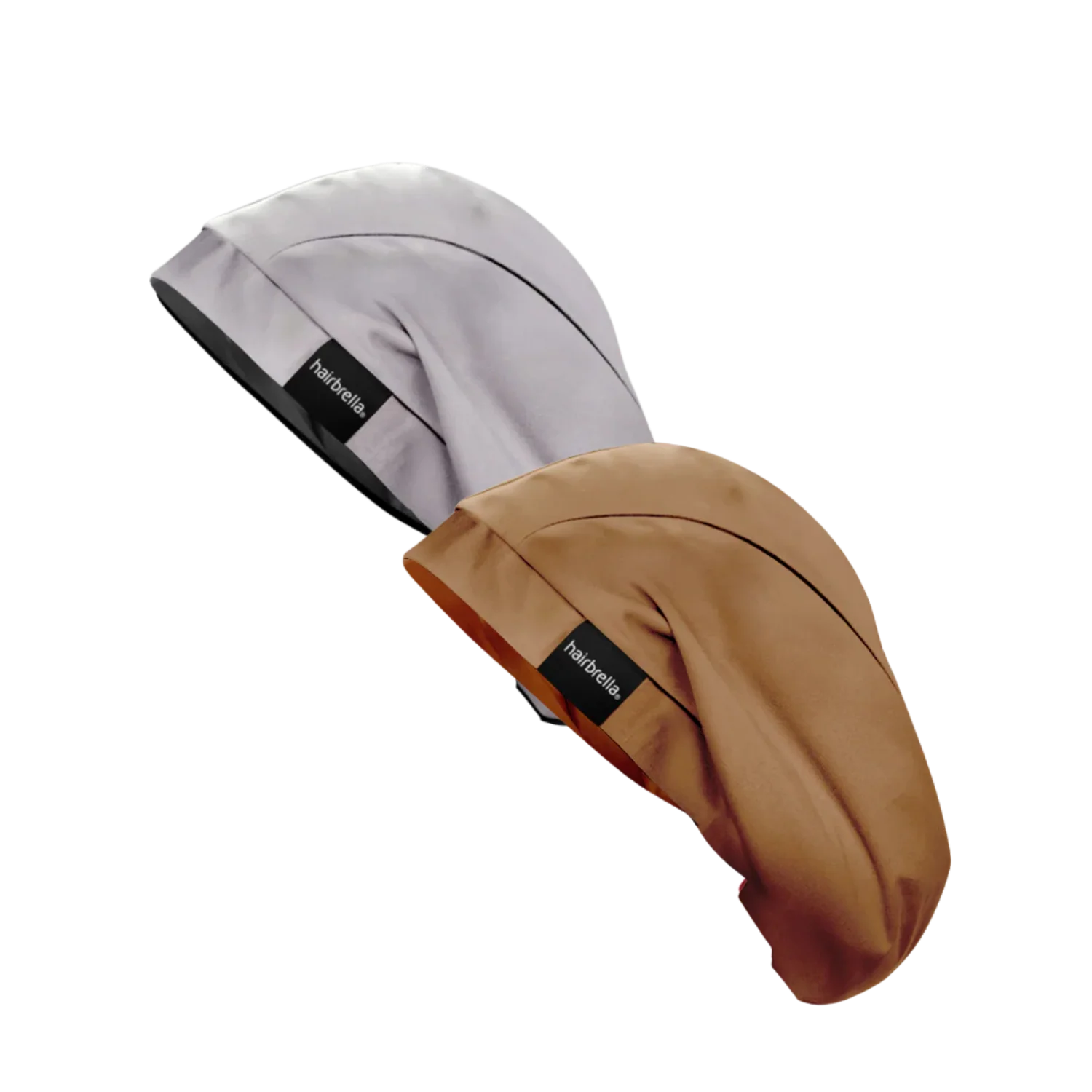 Hairbrella Satin-Lined, Men's Sleep Cap -  Bundle (2) - Image 18