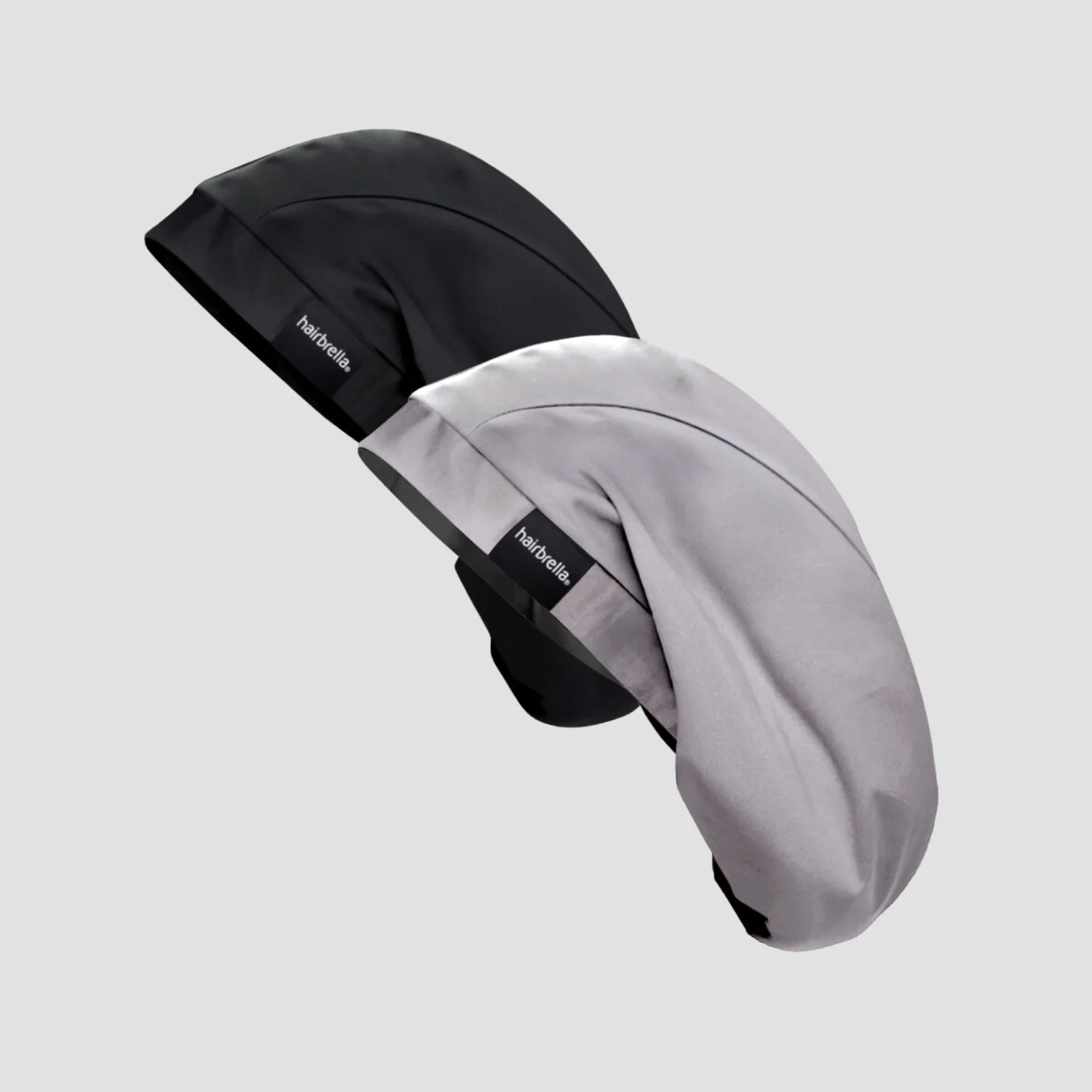 Hairbrella Satin-Lined, Men's Sleep Cap XL -  Bundle (2) - Image 14