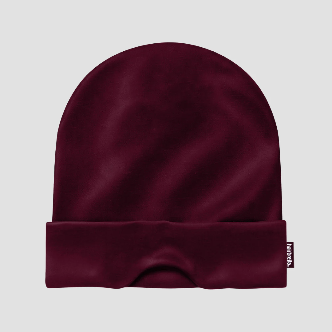 Satin-Lined, Convertible Nap Cap™ with Hidden Eye Mask - Image 12