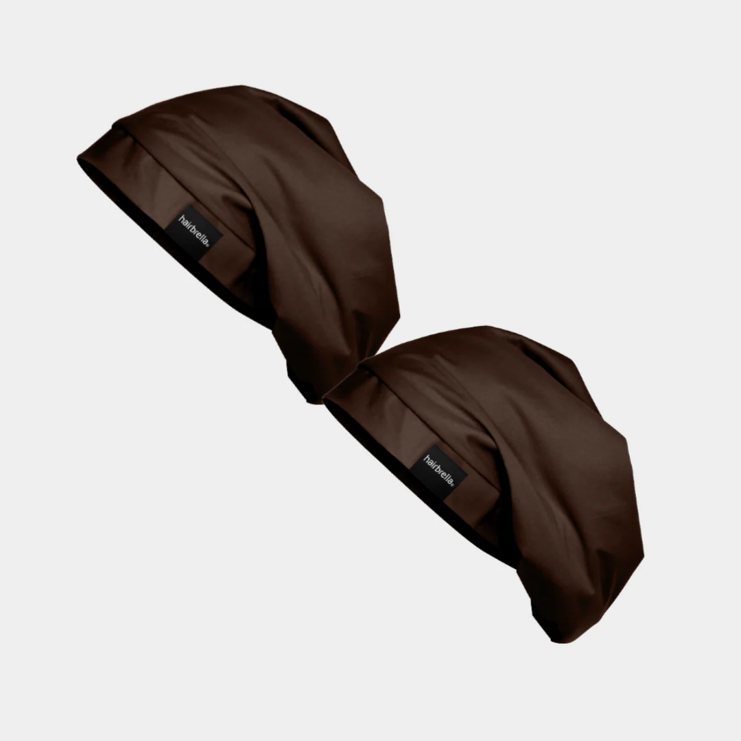 Hairbrella Satin-Lined Sleep Cap - Bundle (2) - Image 100
