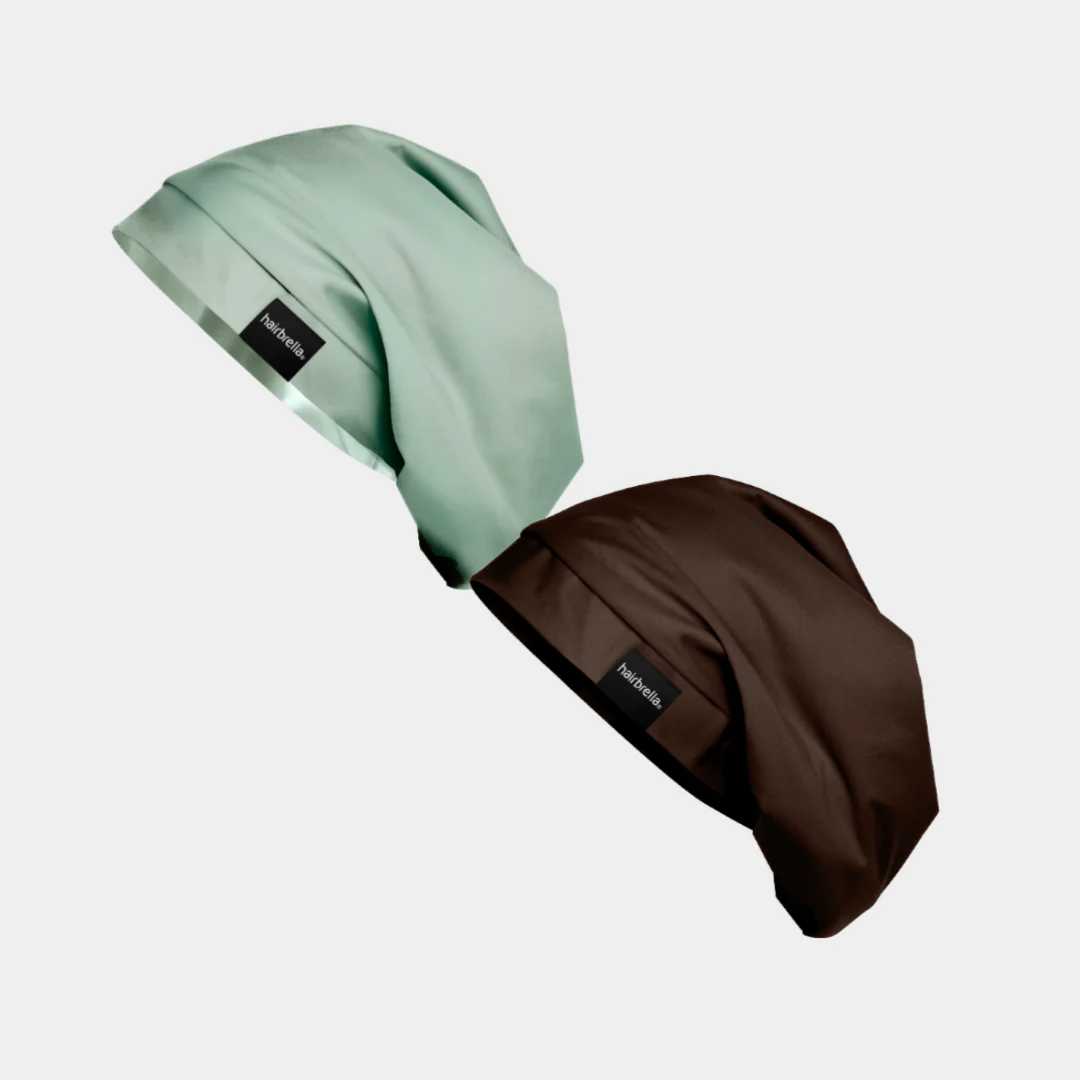 Hairbrella Satin-Lined Sleep Cap - Bundle (2) - Image 101