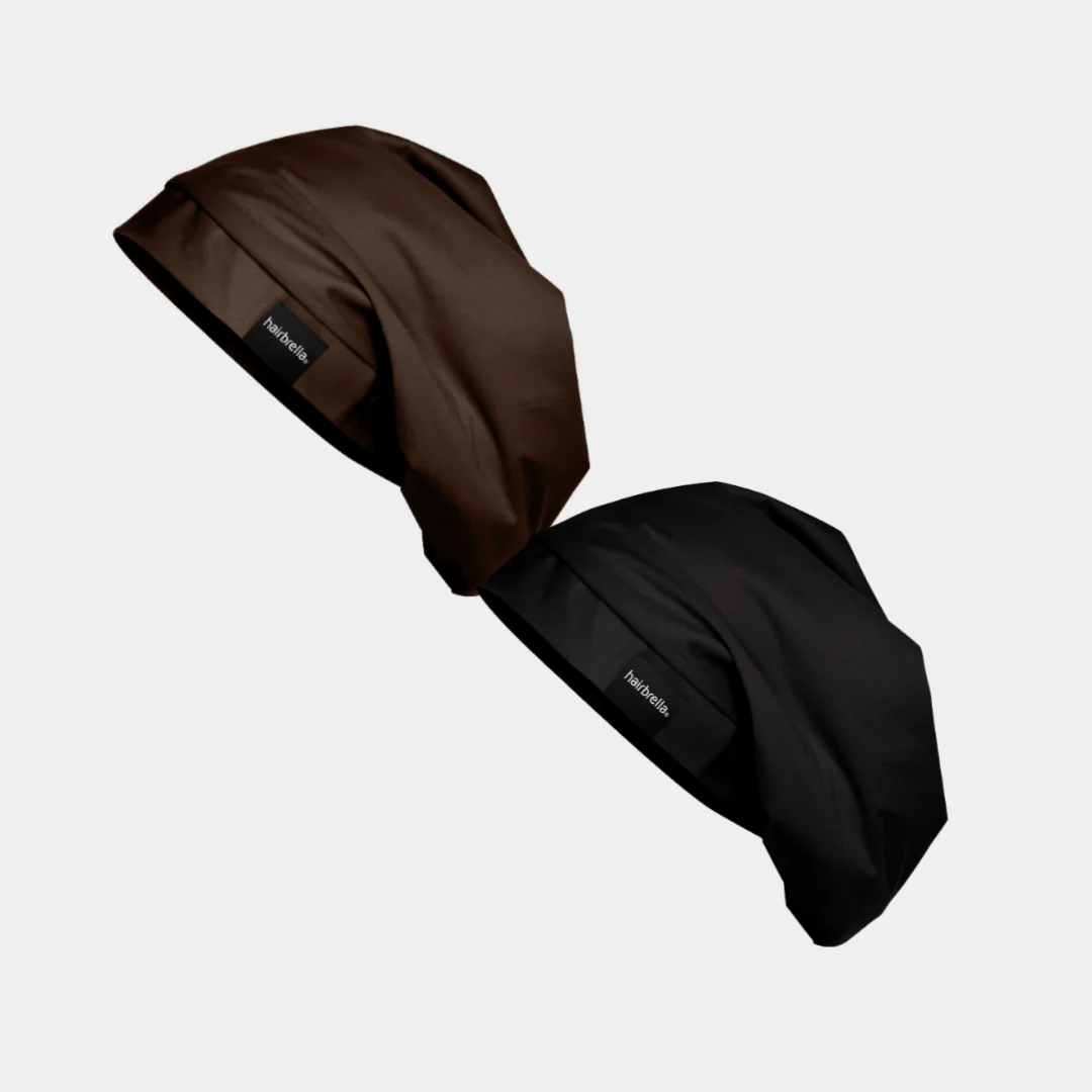Hairbrella Satin-Lined Sleep Cap - Bundle (2) - Image 102