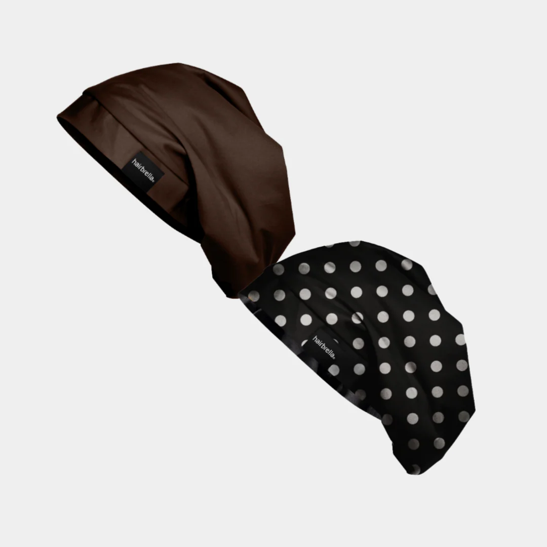 Hairbrella Satin-Lined Sleep Cap - Bundle (2) - Image 105