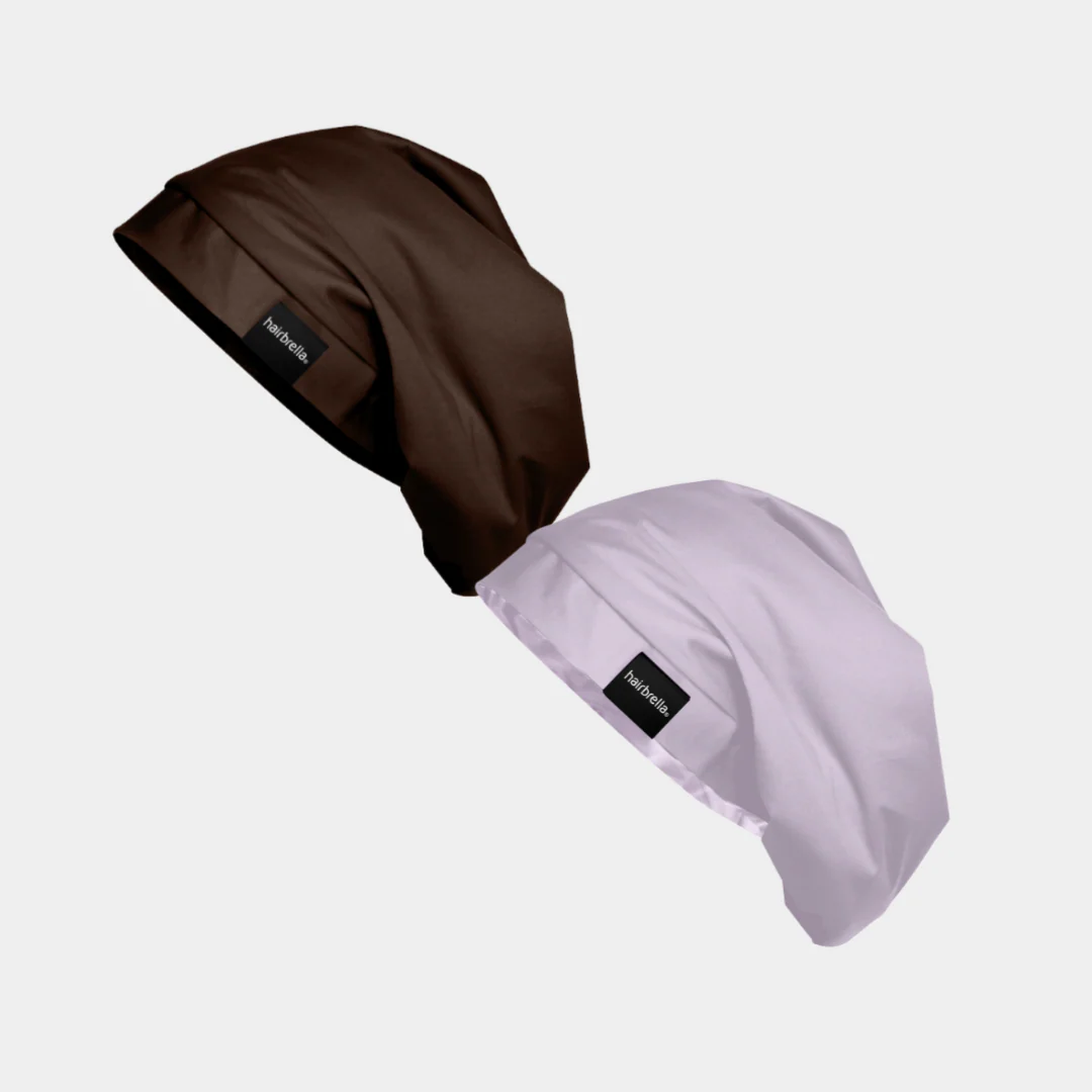 Hairbrella Satin-Lined Sleep Cap - Bundle (2) - Image 106