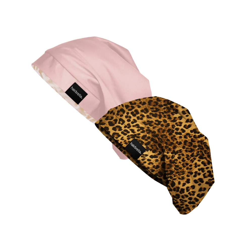 Hairbrella Satin-Lined Sleep Cap - Bundle (2) - Image 12