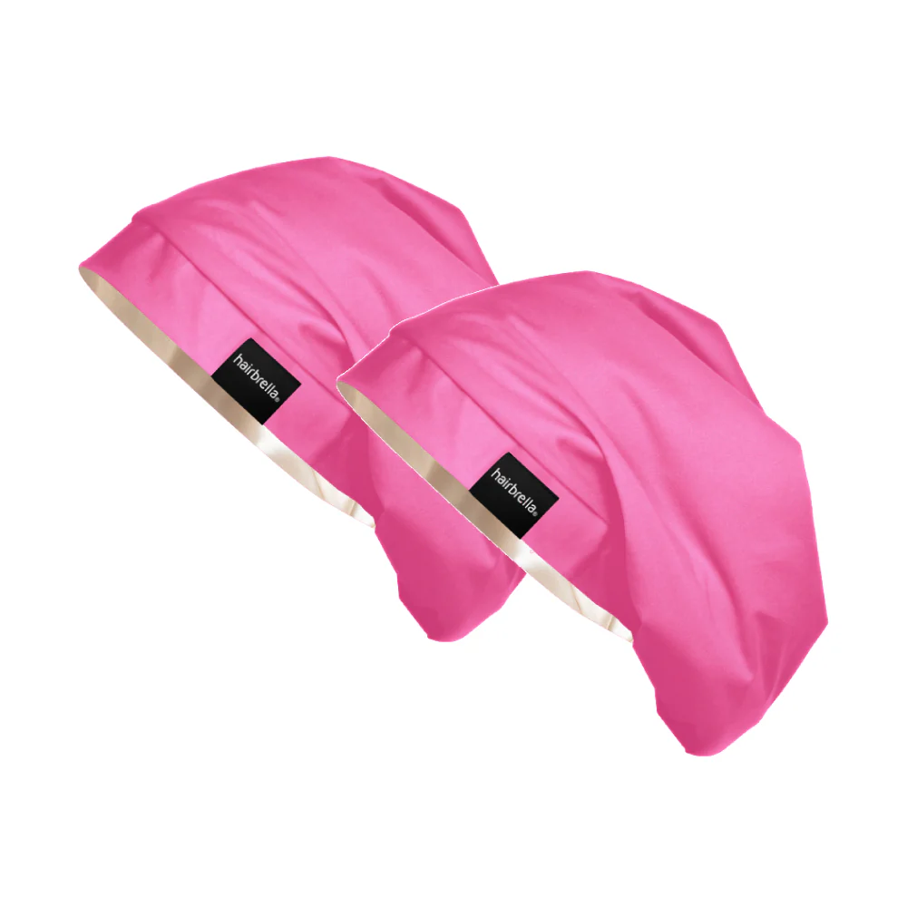 Hairbrella Satin-Lined Sleep Cap - Bundle (2) - Image 17