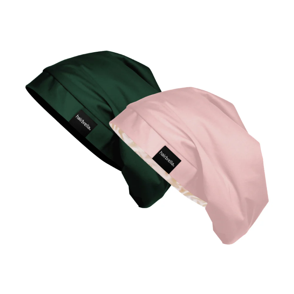 Hairbrella Satin-Lined Sleep Cap - Bundle (2) - Image 21