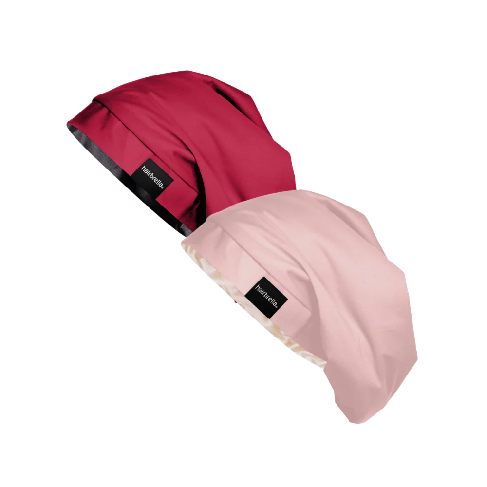 Hairbrella Satin-Lined Sleep Cap - Bundle (2) - Image 30