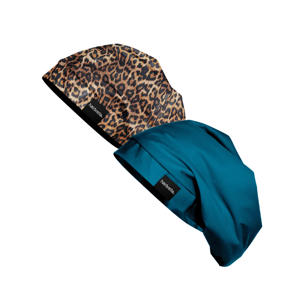 Hairbrella Satin-Lined Sleep Cap - Bundle (2) - Image 36