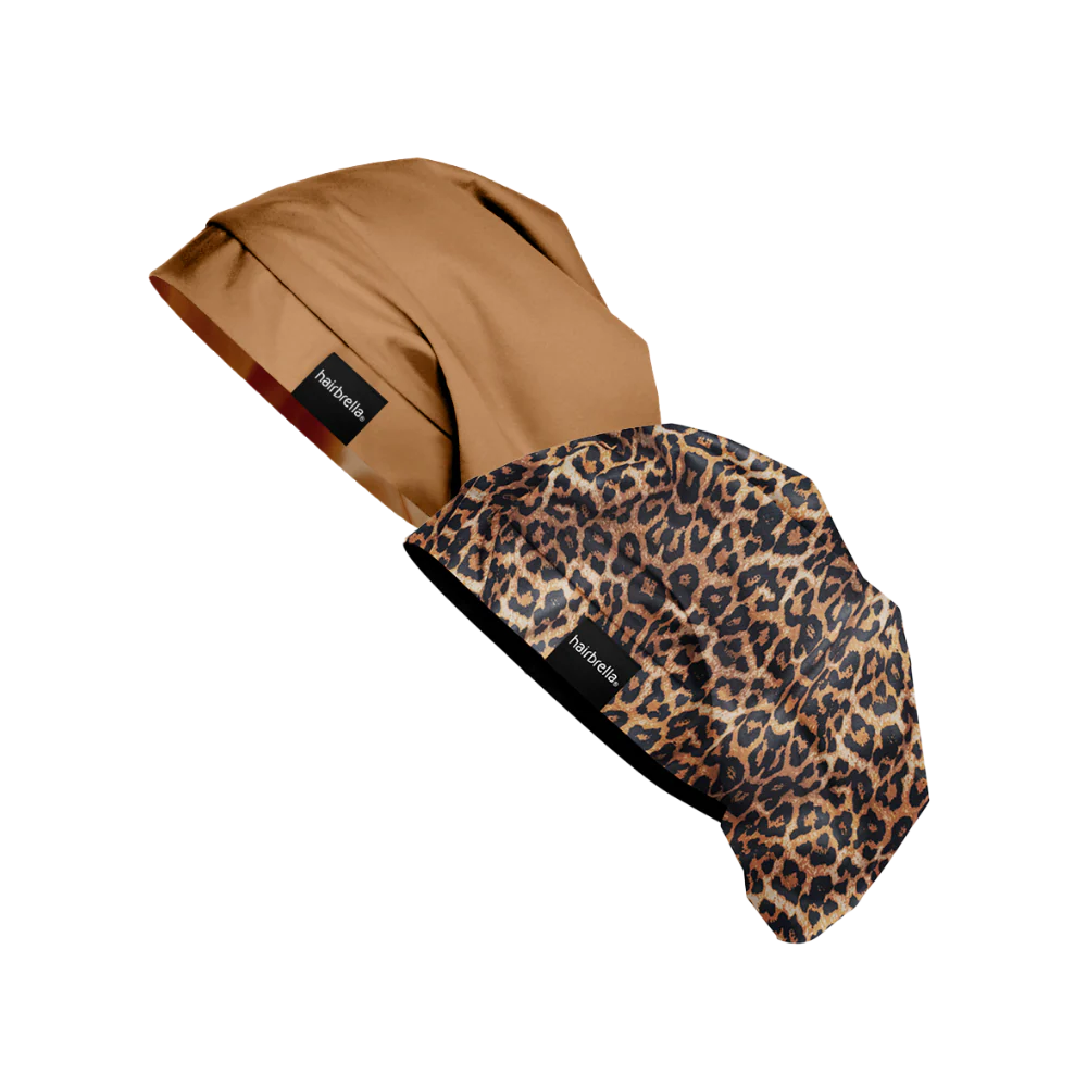 Hairbrella Satin-Lined Sleep Cap - Bundle (2) - Image 41