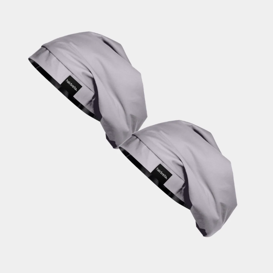Hairbrella Satin-Lined Sleep Cap - Bundle (2) - Image 48