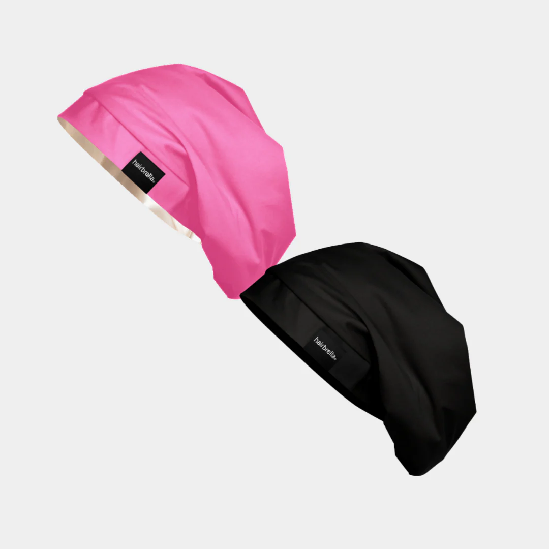 Hairbrella Satin-Lined Sleep Cap - Bundle (2) - Image 55