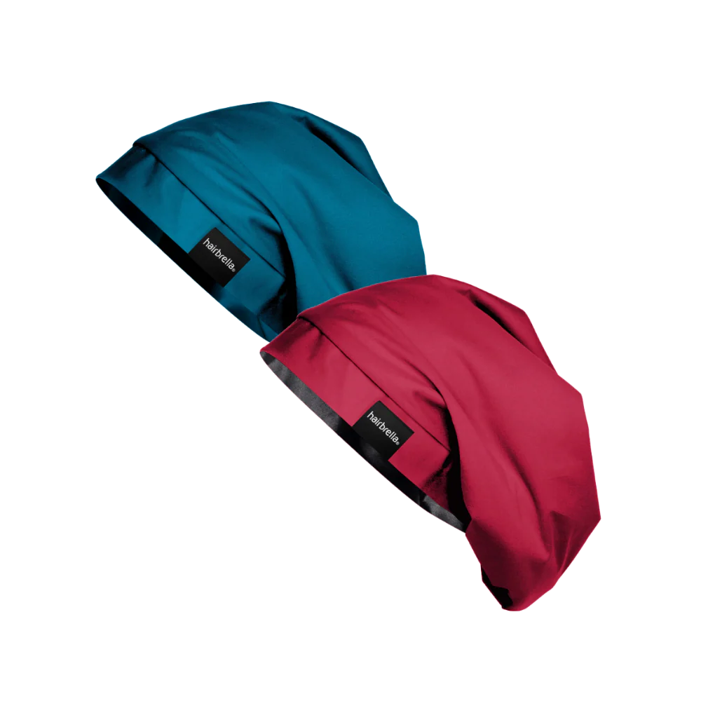 Hairbrella Satin-Lined Sleep Cap - Bundle (2) - Image 59