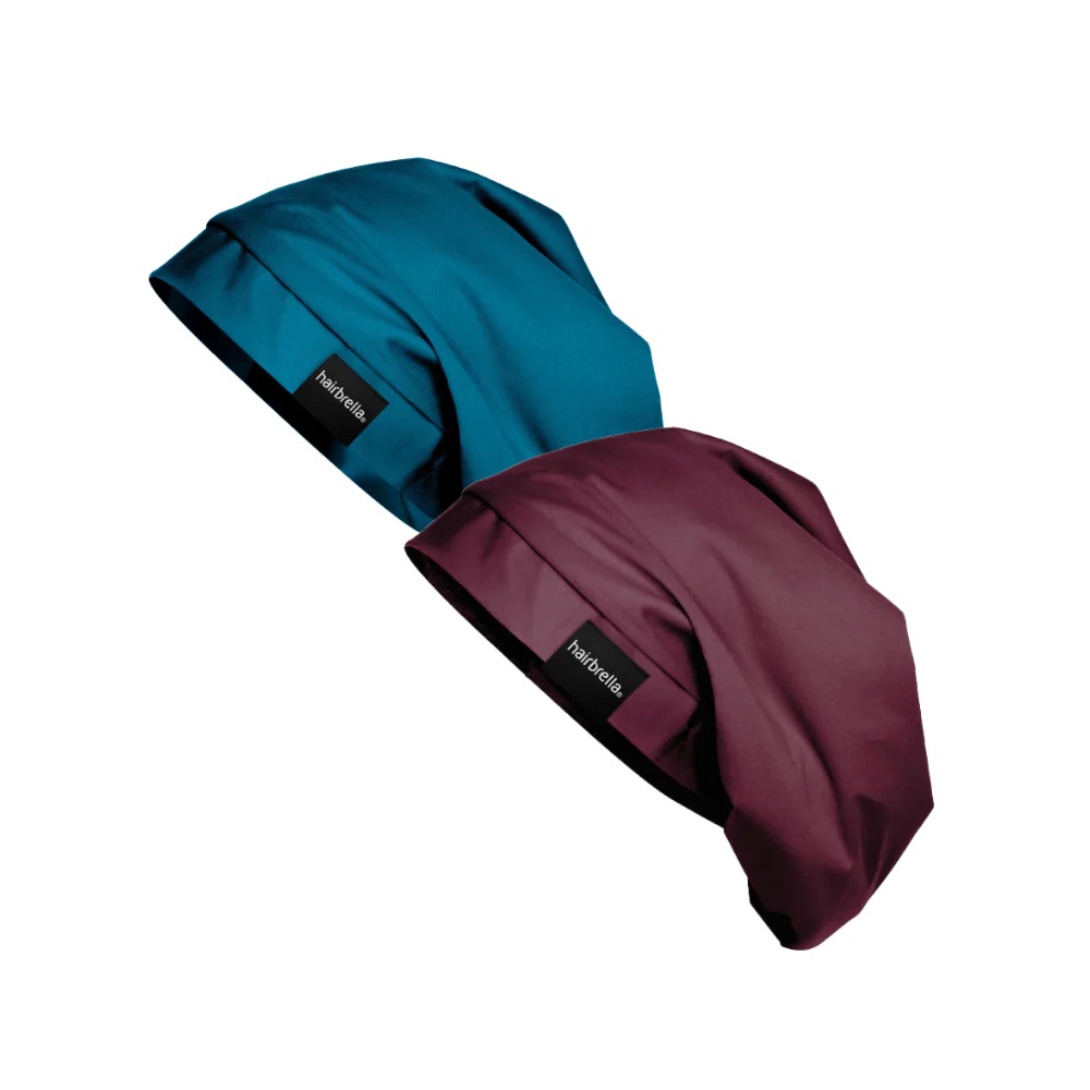 Hairbrella Satin-Lined Sleep Cap - Bundle (2) - Image 61