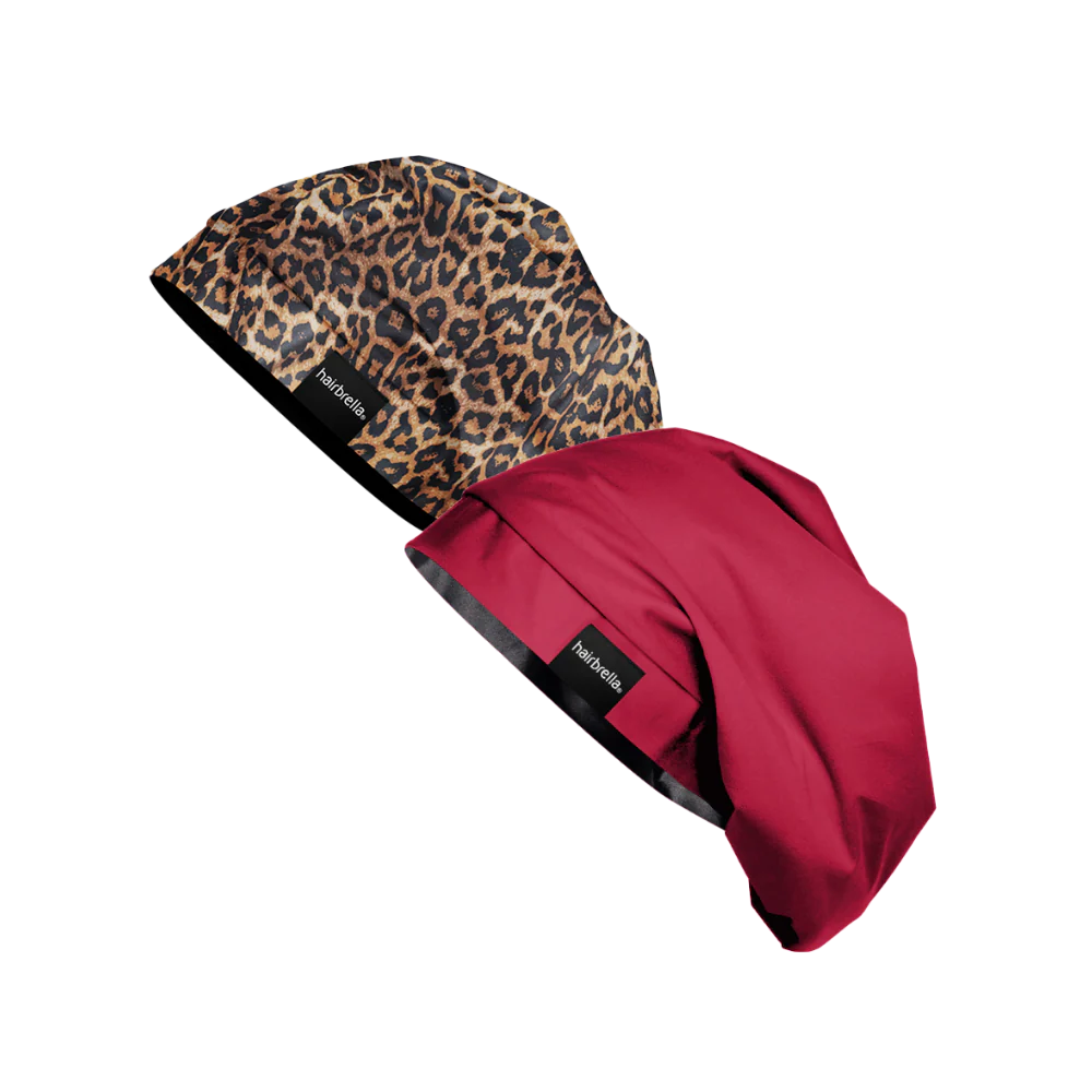 Hairbrella Satin-Lined Sleep Cap - Bundle (2) - Image 64