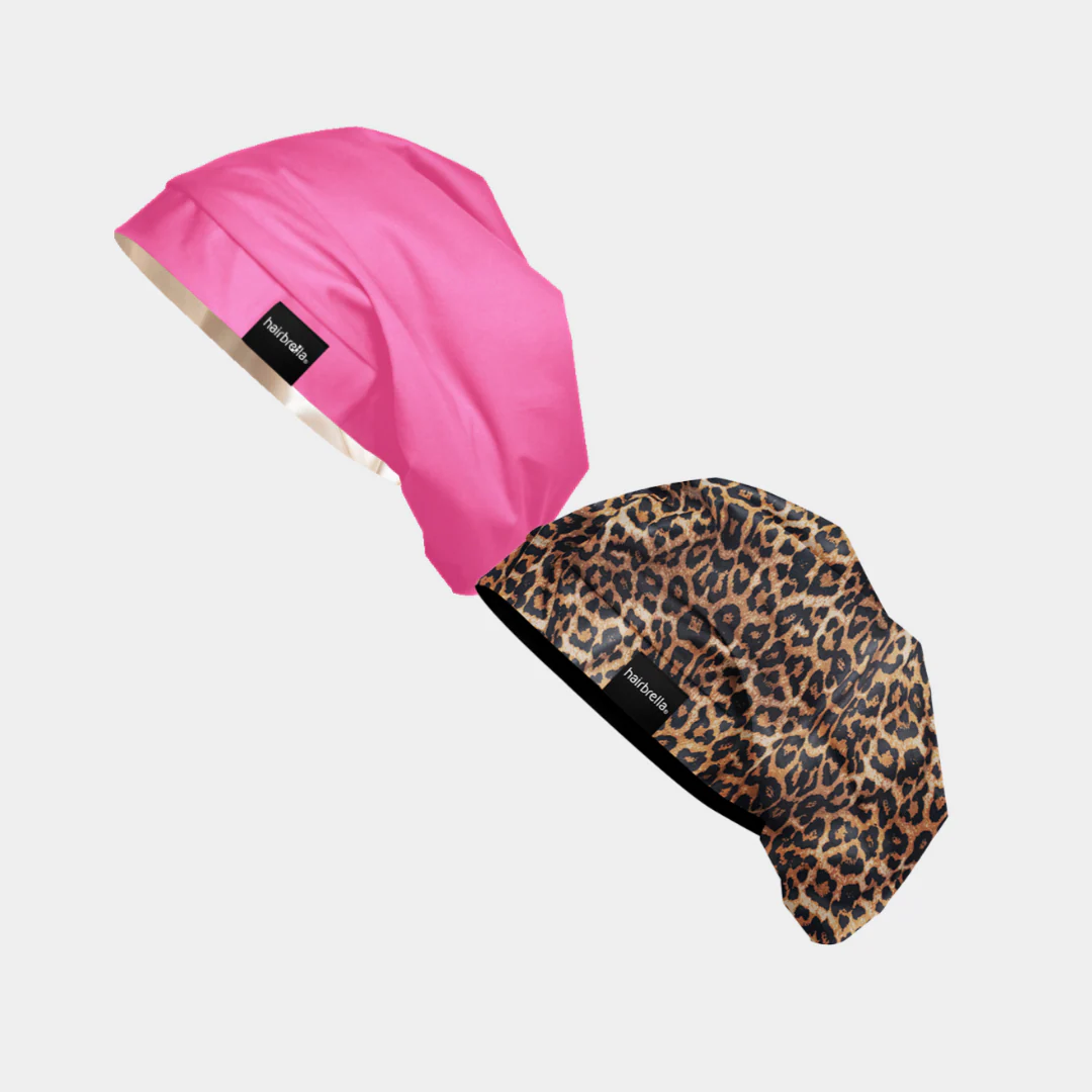 Hairbrella Satin-Lined Sleep Cap - Bundle (2) - Image 65