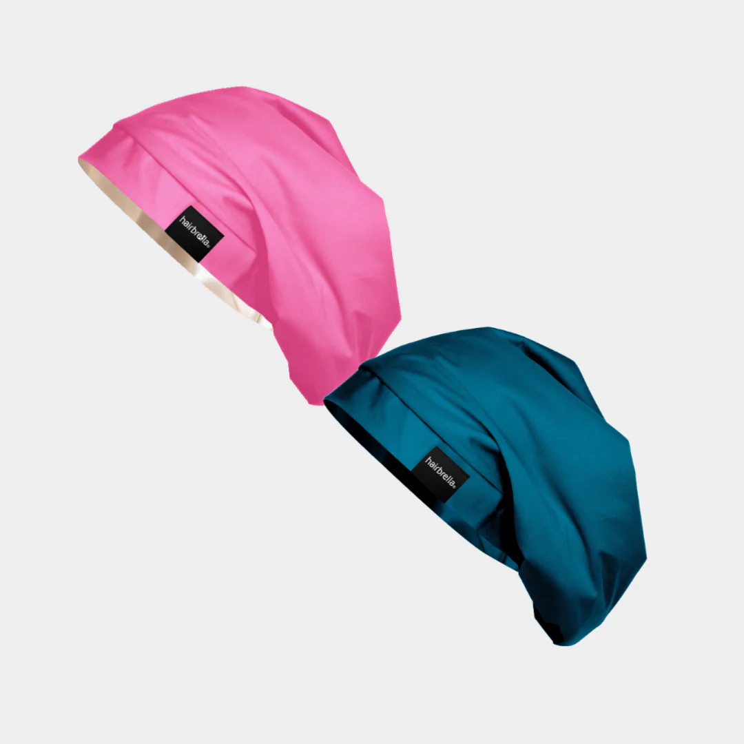 Hairbrella Satin-Lined Sleep Cap - Bundle (2) - Image 66